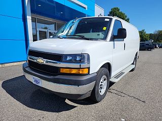 2022 Chevrolet Express 2500 1GCWGAFP8N1267985 in Terryville, CT 8