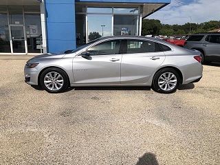 2022 Chevrolet Malibu LT 1G1ZD5ST0NF101228 in Brady, TX 3