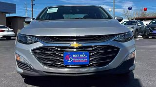 2022 Chevrolet Malibu LT 1G1ZD5ST0NF142510 in El Paso, TX 9
