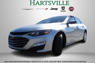 2022 Chevrolet Malibu LT 1G1ZD5STXNF133720 in Hartsville, SC 3