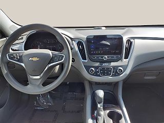 2022 Chevrolet Malibu LT 1G1ZD5ST6NF171560 in Kinston, NC 10