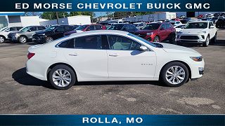 2022 Chevrolet Malibu LT 1G1ZD5ST0NF110883 in Moberly, MO 2