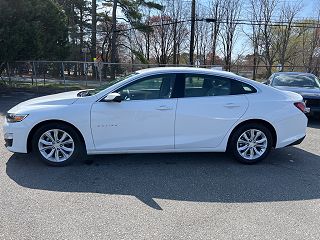 2022 Chevrolet Malibu LT 1G1ZD5ST2NF122890 in Salisbury, MD 4