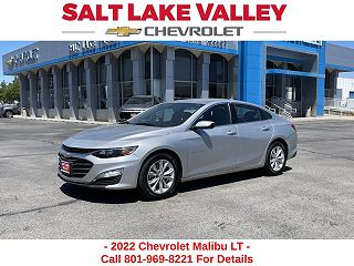2022 Chevrolet Malibu LT VIN: 1G1ZD5ST0NF134567