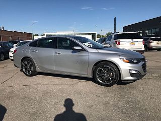 2022 Chevrolet Malibu LT 1G1ZD5ST0NF172848 in Salt Lake City, UT 8