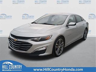 2022 Chevrolet Malibu LT VIN: 1G1ZD5ST8NF118388