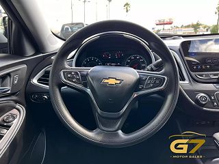 2022 Chevrolet Malibu LS 1G1ZB5ST2NF209971 in Winter Garden, FL 8