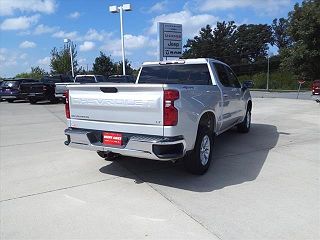 2022 Chevrolet Silverado 1500 LT 3GCUYDED6NG126573 in Ames, IA 3