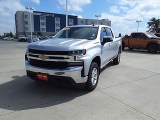 2022 Chevrolet Silverado 1500 LT 3GCUYDED6NG126573 in Ames, IA 8