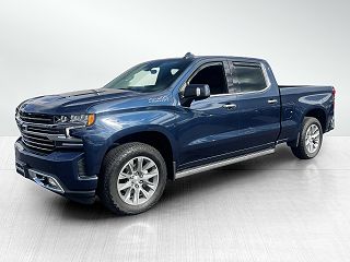 2022 Chevrolet Silverado 1500 High Country 3GCUYHEL6NG113000 in Annapolis, MD 3