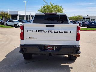 2022 Chevrolet Silverado 1500 Work Truck 1GCUYAED7NZ207676 in Arlington, TX 6