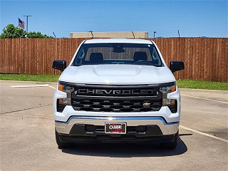 2022 Chevrolet Silverado 1500 Work Truck 3GCNAAED6NG600917 in Arlington, TX 2