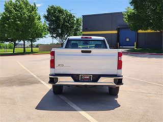 2022 Chevrolet Silverado 1500 Work Truck 3GCNAAED6NG600917 in Arlington, TX 6