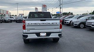2022 Chevrolet Silverado 1500 Custom 1GCPABEK5NZ548306 in Augusta, GA 7
