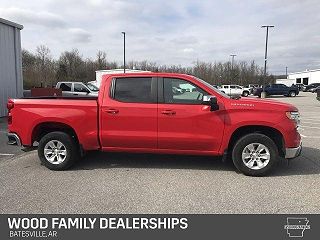 2022 Chevrolet Silverado 1500 LT 3GCPACEK1NG560247 in Batesville, AR 4