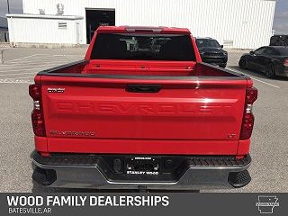 2022 Chevrolet Silverado 1500 LT 3GCPACEK1NG560247 in Batesville, AR 6