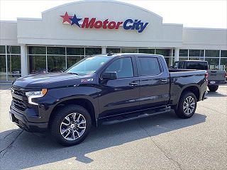 2022 Chevrolet Silverado 1500 RST VIN: 2GCUDEED1N1506009