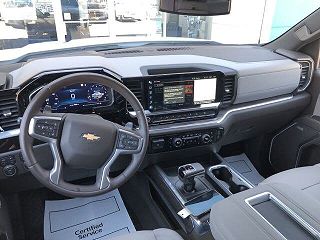 2022 Chevrolet Silverado 1500 LTZ 1GCUDGED6NZ628254 in Brady, TX 22