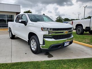 2022 Chevrolet Silverado 1500 LT 3GCPWCED0NG148095 in Broussard, LA 7