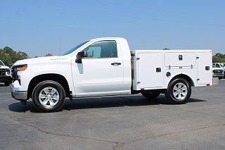 2022 Chevrolet Silverado 1500 Work Truck 3GCNAAED1NG627457 in Bryant, AR 3