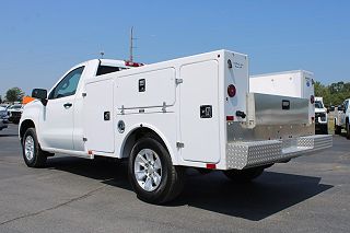 2022 Chevrolet Silverado 1500 Work Truck 3GCNAAED1NG627457 in Bryant, AR 5