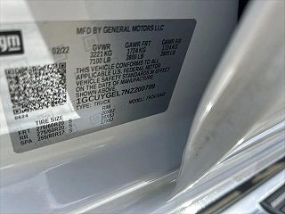 2022 Chevrolet Silverado 1500 LTZ 1GCUYGEL7NZ200799 in Bunkie, LA 14