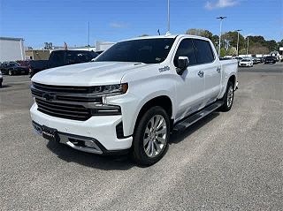 2022 Chevrolet Silverado 1500 High Country VIN: 1GCUYHETXNZ224889