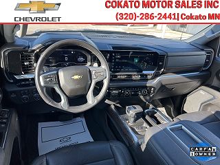 2022 Chevrolet Silverado 1500 LTZ 3GCUDGET3NG671084 in Cokato, MN 13