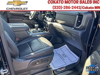 2022 Chevrolet Silverado 1500 LTZ 3GCUDGET3NG671084 in Cokato, MN 18