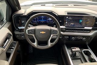 2022 Chevrolet Silverado 1500 LTZ 3GCUDGED2NG552452 in Columbus, GA 5