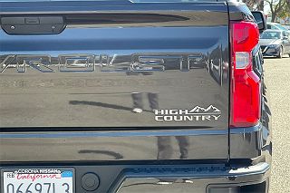 2022 Chevrolet Silverado 1500 High Country 1GCUYHED7NZ108266 in Corona, CA 21