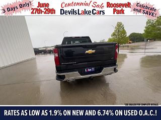 2022 Chevrolet Silverado 1500 LT 2GCUDDED1N1507218 in Devils Lake, ND 9