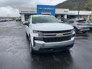 2022 Chevrolet Silverado 1500 LT 3GCUYDED0NG126889 in Durango, CO 1
