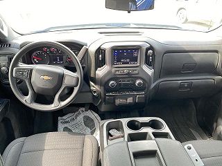 2022 Chevrolet Silverado 1500 Custom 1GCRABEK0NZ567418 in Durant, OK 20