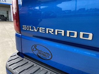 2022 Chevrolet Silverado 1500 Custom 1GCRABEK0NZ567418 in Durant, OK 31