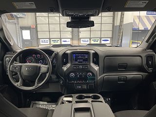 2022 Chevrolet Silverado 1500 Custom 3GCUDCET3NG549057 in Elgin, IL 10