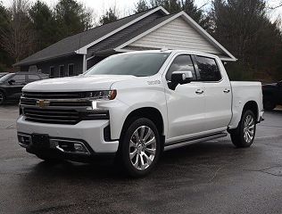 2022 Chevrolet Silverado 1500 High Country VIN: 3GCUYHED0NG143148