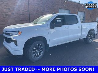 2022 Chevrolet Silverado 1500 RST 3GCUDEED5NG538324 in Forest Park, IL 1