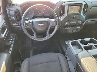 2022 Chevrolet Silverado 1500 Custom 1GCPABEK6NZ600090 in Fort Worth, TX 13