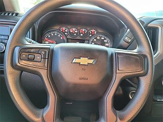 2022 Chevrolet Silverado 1500 Custom 1GCPABEK6NZ600090 in Fort Worth, TX 23