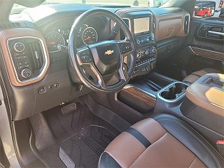 2022 Chevrolet Silverado 1500 High Country 3GCUYHEL9NG133645 in Fort Worth, TX 2