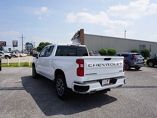 2022 Chevrolet Silverado 1500 RST 2GCUDEED3N1501524 in Jennings, LA 5