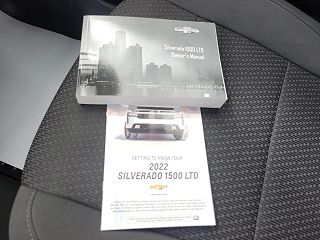2022 Chevrolet Silverado 1500 Custom 3GCPYCEK0NG161812 in Johnstown, PA 49