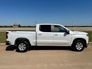 2022 Chevrolet Silverado 1500 LT 3GCUYDED2NG147162 in Kingfisher, OK 3