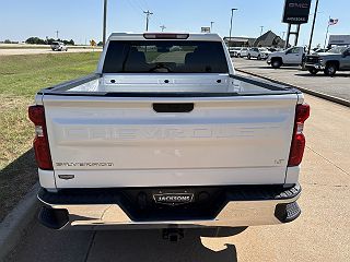2022 Chevrolet Silverado 1500 LT 3GCUYDED2NG147162 in Kingfisher, OK 5