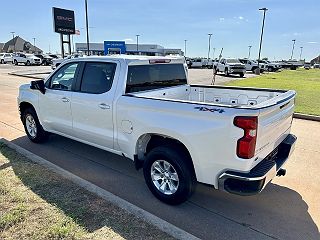 2022 Chevrolet Silverado 1500 LT 3GCUYDED2NG147162 in Kingfisher, OK 8