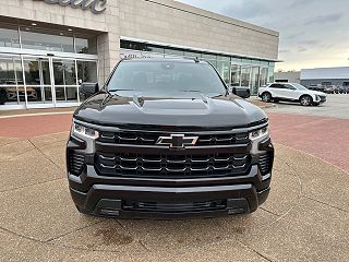 2022 Chevrolet Silverado 1500 RST 3GCUDEED2NG530827 in Knoxville, TN 2