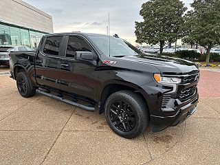 2022 Chevrolet Silverado 1500 RST 3GCUDEED2NG530827 in Knoxville, TN 3