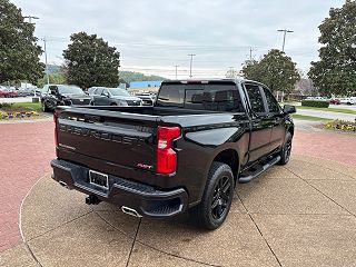 2022 Chevrolet Silverado 1500 RST 3GCUDEED2NG530827 in Knoxville, TN 4