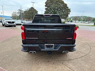 2022 Chevrolet Silverado 1500 RST 3GCUDEED2NG530827 in Knoxville, TN 5